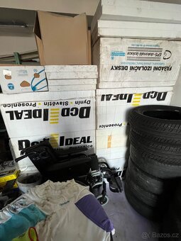 Polystyren fasádní 100mm - 2