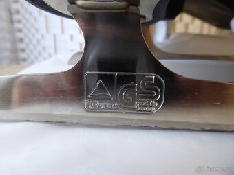 Kožené brusle vel. 36 - 2