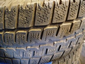 Kola plech vw, T5 ,obutá Pneu 5x R16 C 215/65 zimni - 2