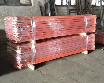 PALETOVÉ REGÁLY PROMAN - NOSNÍKY - 2