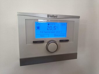 vnitřní termostat ačidlo pro tepelná čerpadla Vaillant - 2