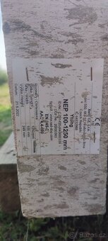 Prodám zbylý materiál ytong - 2