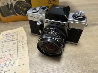 Pentacon Praktica VLC2 - 2
