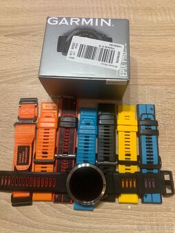 Garmin Epix 2 PRO 51mm Amoled top stav - 2