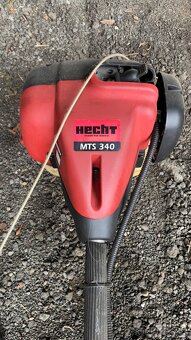 Křovinořezy na ND - 2