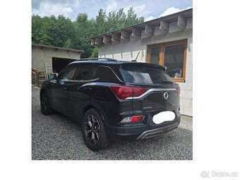 Ssangyong Korando 1.5 TGI 4x4, manuál, rok 2022, Style+ - 2