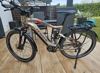 Elektrokolo Haibike Sduro 4.0 trekking velikost M - 2