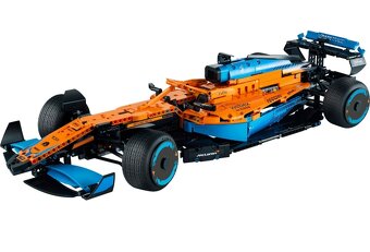 Lego McLaren Technik 42141 - 2