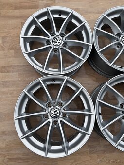 Alu kola, disky r17 5x120 T5, T6 (BMW) - 2