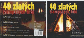 CD-PRODÁM VĚTŠÍ MNOŽSTVÍ ORIGINÁL CD  09/13 - 2