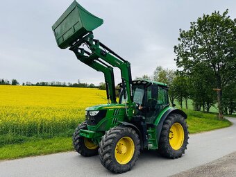 John Deere 6130R - 2