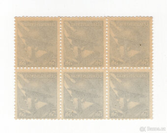 známky ČSR 1945 Londýnské vydání - 2