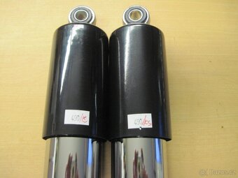 ČZ-JAWA zadní tlumiče - 2