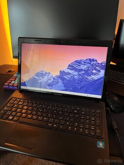 NOTEBOOKY LENOVO — 2000,- OBA - 2