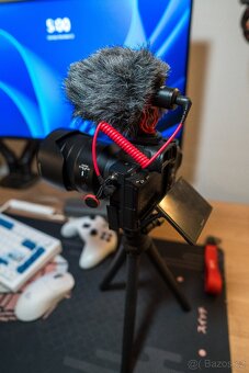 Foto/Video set Sony A7iii + AF 35mm 1.4 - 2