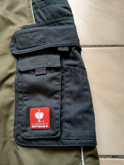 Pracovní kraťasy Engelbert Strauss - 2