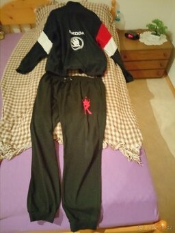 Zánovní pánská tepláková souprava - 2