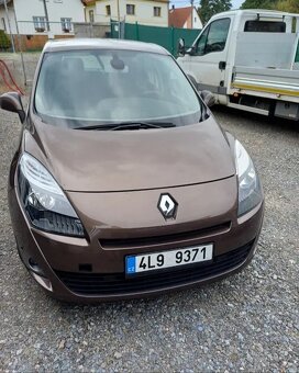 Renault megane grand scenic 1.5.dci - 2