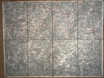 Staré mapy - 2