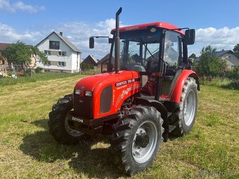 Predám Zetor 7341 Super Turbo s Tp a Špz - 2