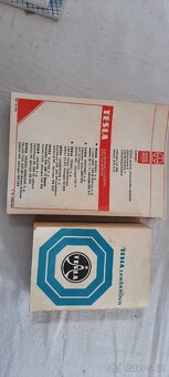 Odborné knihy Tesla Lanškroun - 2