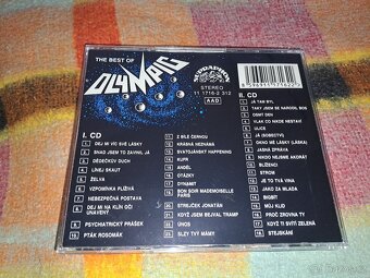PRODAM 2CD OLYMPIC - 2
