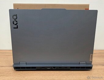 Lenovo LOQ 15IAX9I Luna Grey Záruka 12 Měsicu - 2