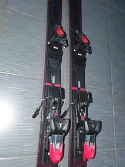 Sjezdové lyže Atomic Redster S8i RVSK C 165 cm - 2