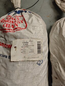 Sněhové řetězy - 2