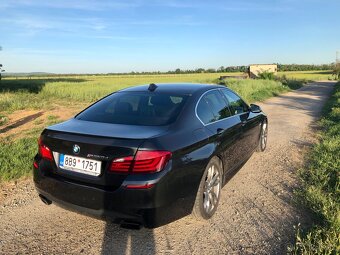 BMW M550D xDrive 280kw F11 - 2