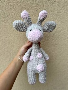 Háčkované hračky - 2