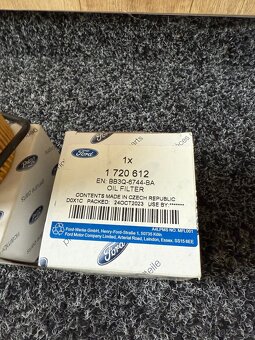 Olejový filtr Ford Ranger / VW Amarok 1720612 - 2