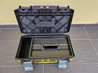 Box na nářadí Kovoplastový Stanley 1-95-612 - 2