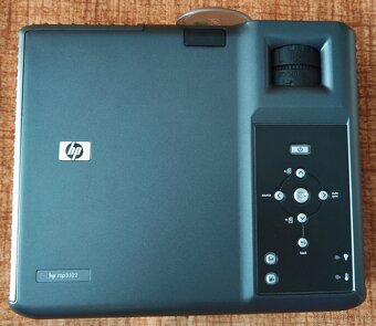 Projektor HEWLETT PACKARD - 2