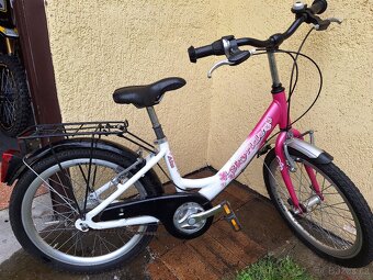dívčí kolo PUKY 20" - 2