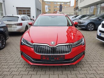 Škoda Superb 3 iV Combi 1.4 TSI 160kW DSG - záruka Autodraft - 2