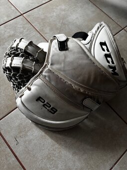 Lapačka ccm p2.9 sr levá - 2