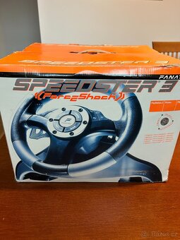 Volant SPEEDSTER 3 - 2