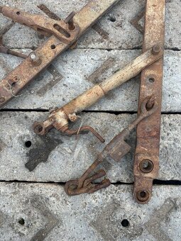 Prodám ramena na zetor - 2