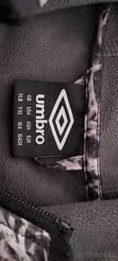 Softshelova bunda Umbro, vel. 164 - 2
