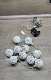 LED dekorace - nejen vánoční :) - 2