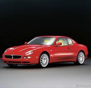 Díly Maserati Coupe Spider 4200 Cambiocorsa - 2