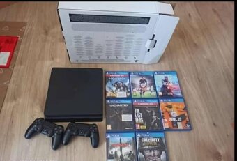 PS4 pro 1 tb - 2