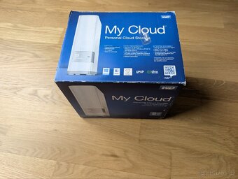 WD My Cloud Personal, 2 TB - 2
