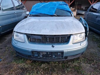 ND VW Passat B5 VR5 - 2