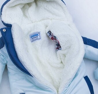 Dětská zímní kombinéza COPPA nová - 2