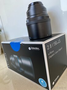 SCHNEIDER 150MM LS F2.8 BLUE RING - 2