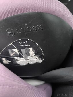 Autosedačka Cybex - 2