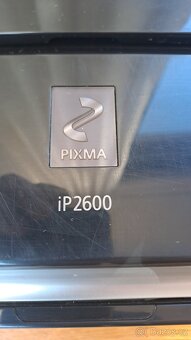 Tiskárna Canon Pixma iP2600 - 2