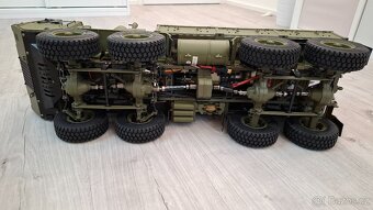 Rc Military Truck 8x8 - 2